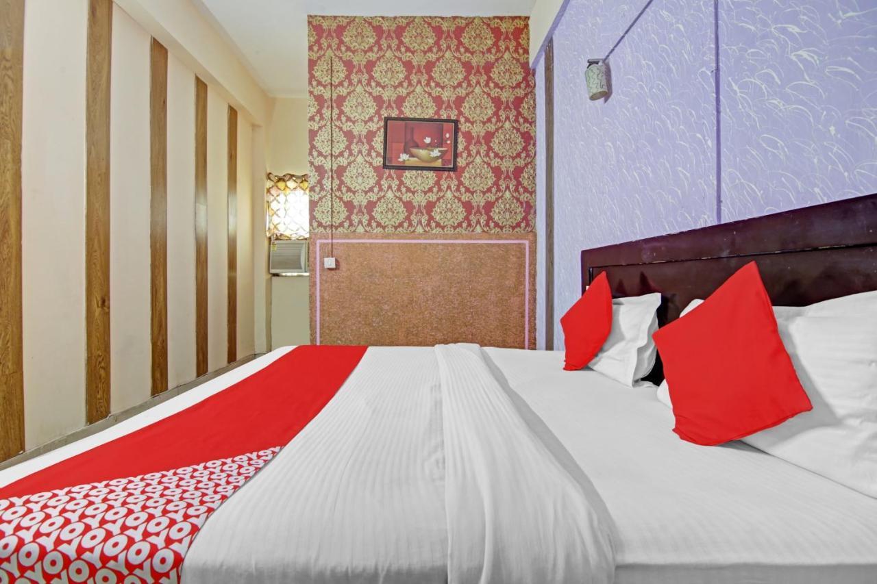 Hotel O Glorious Stayz Noida Eksteriør billede