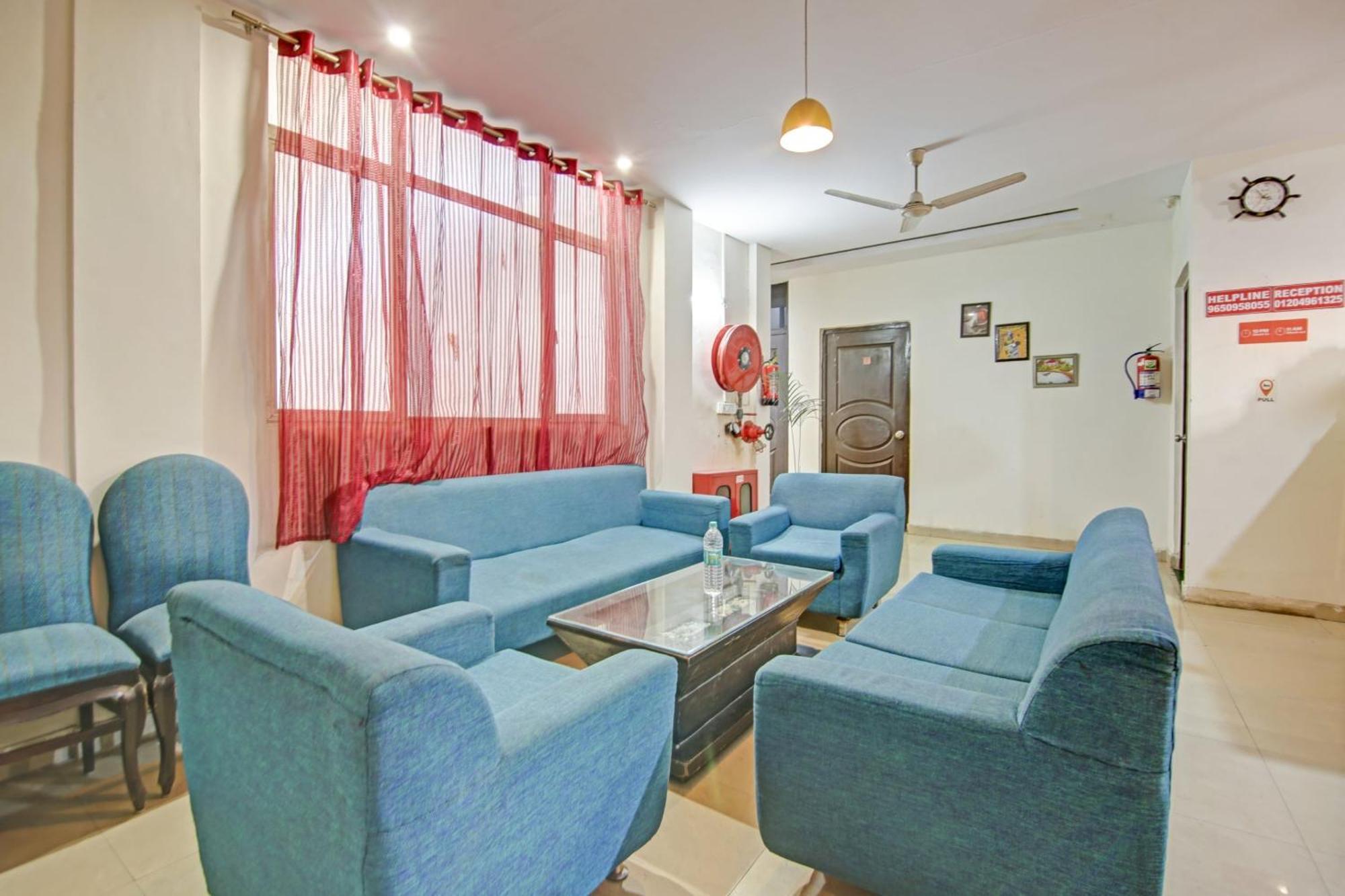 Hotel O Glorious Stayz Noida Eksteriør billede