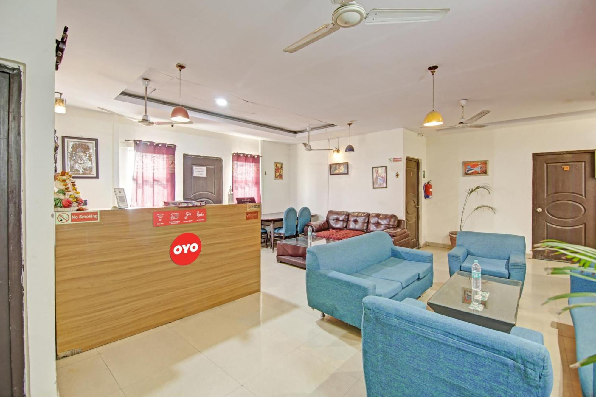 Hotel O Glorious Stayz Noida Eksteriør billede