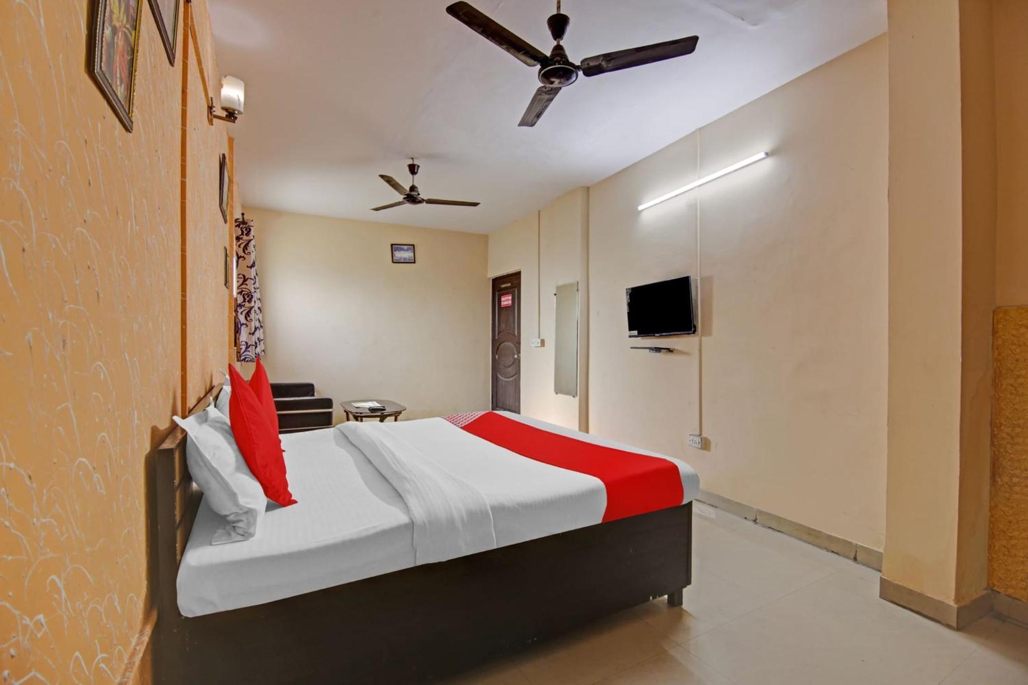 Hotel O Glorious Stayz Noida Eksteriør billede