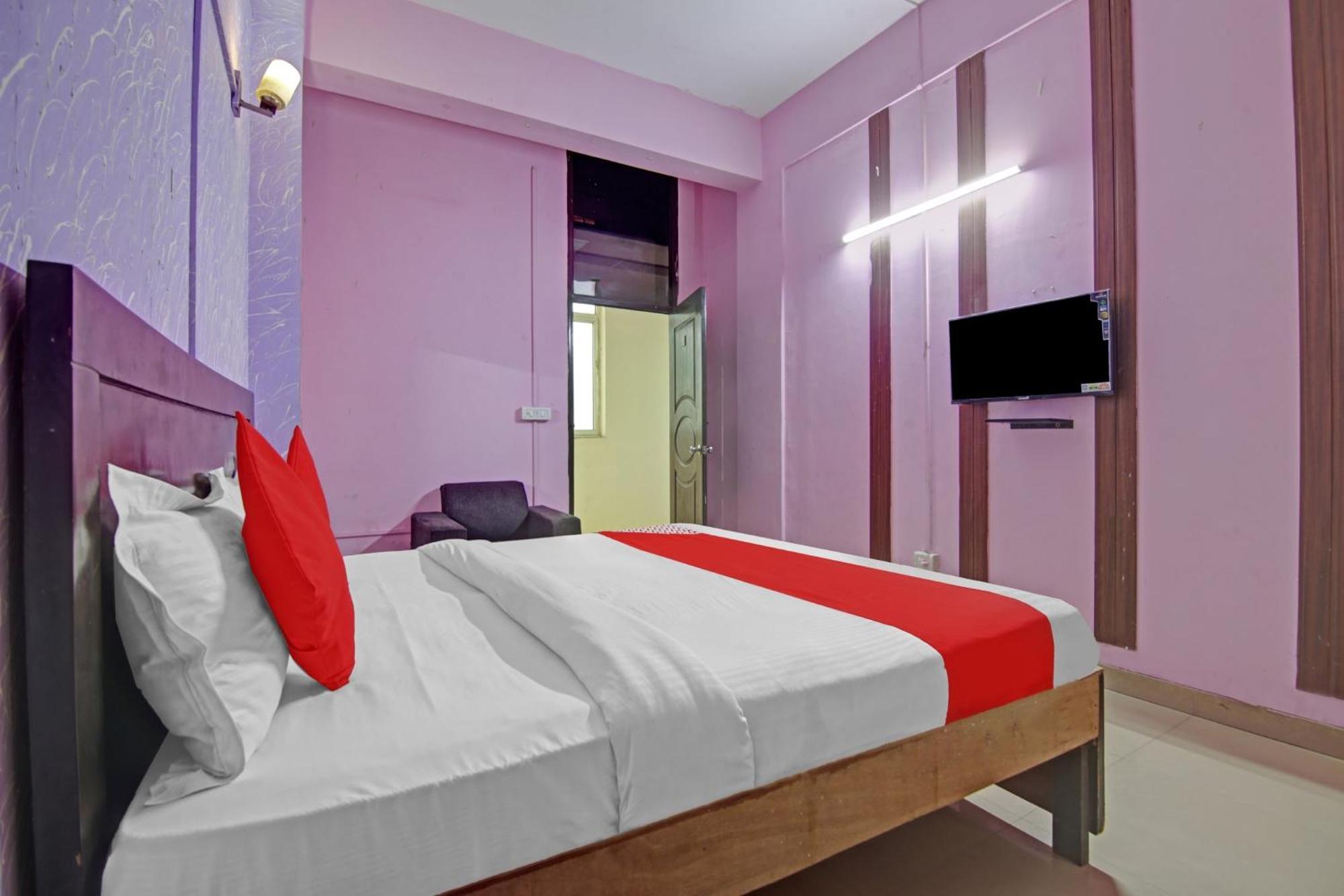 Hotel O Glorious Stayz Noida Eksteriør billede