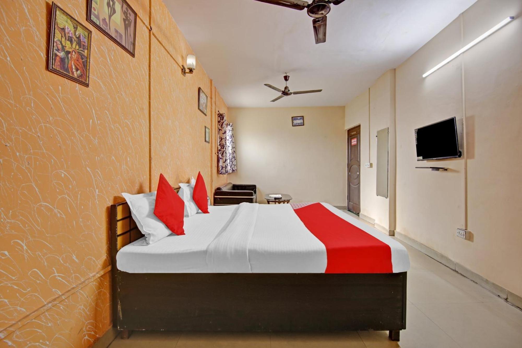 Hotel O Glorious Stayz Noida Eksteriør billede