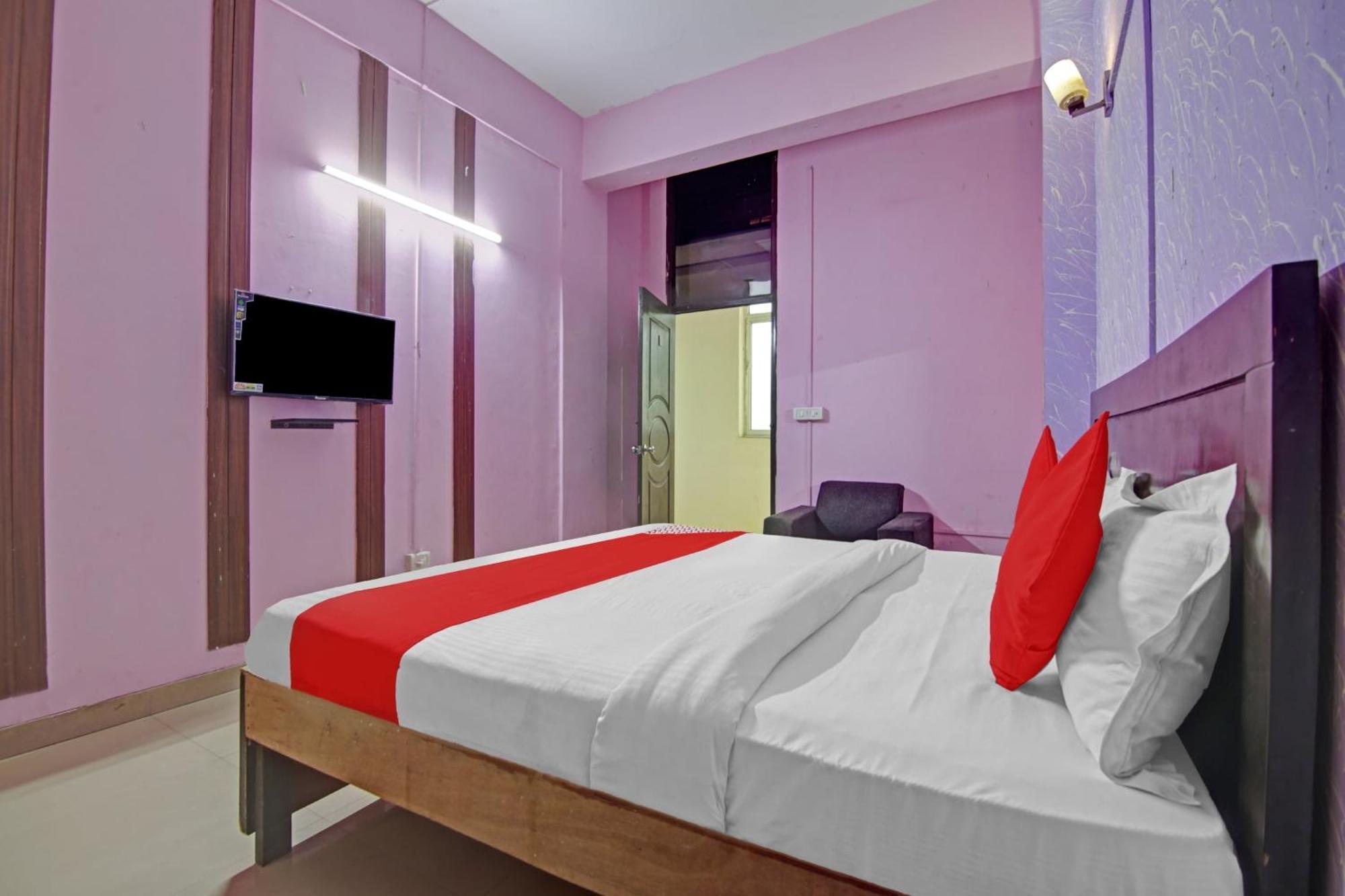 Hotel O Glorious Stayz Noida Eksteriør billede