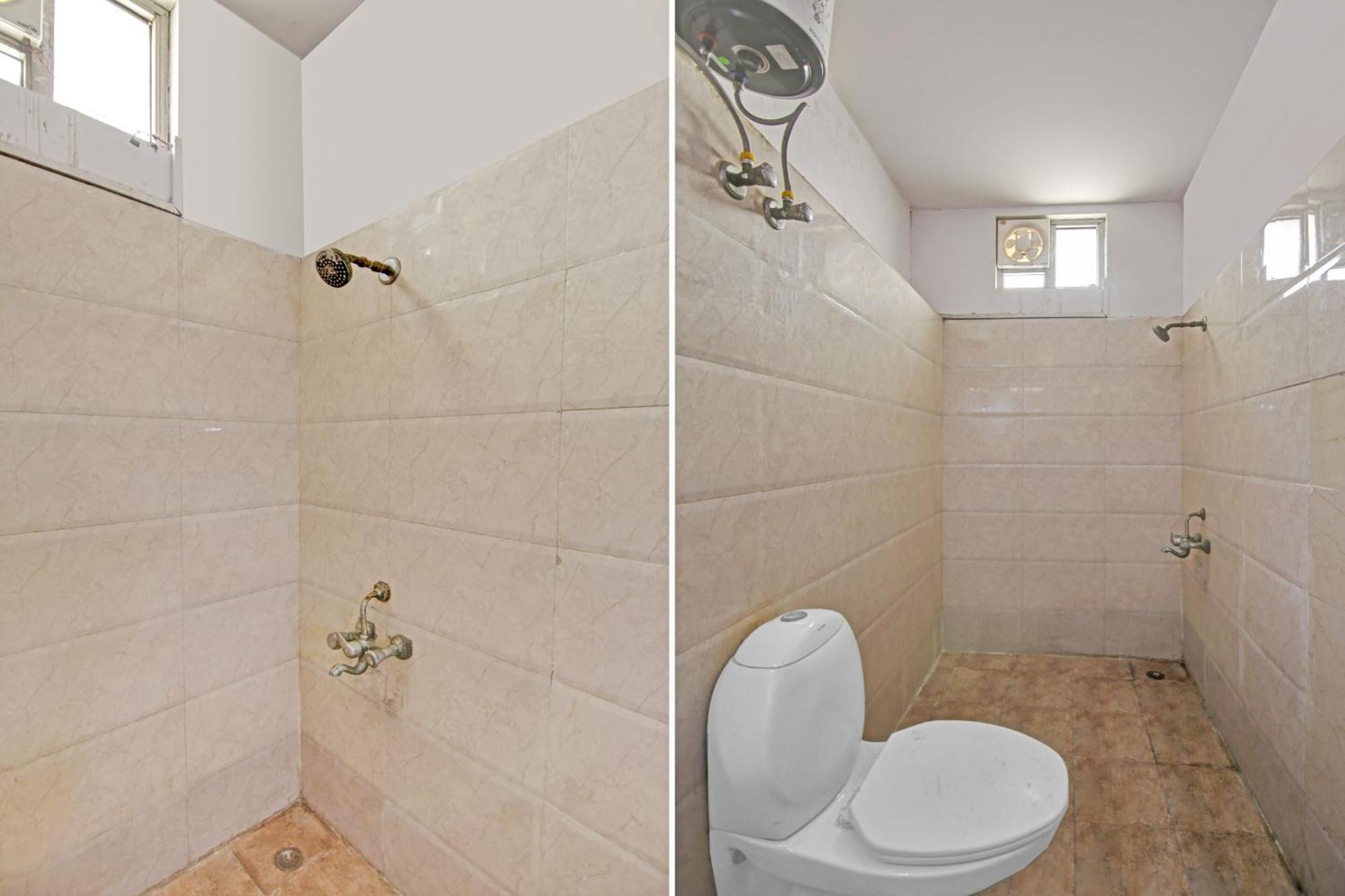 Hotel O Glorious Stayz Noida Eksteriør billede
