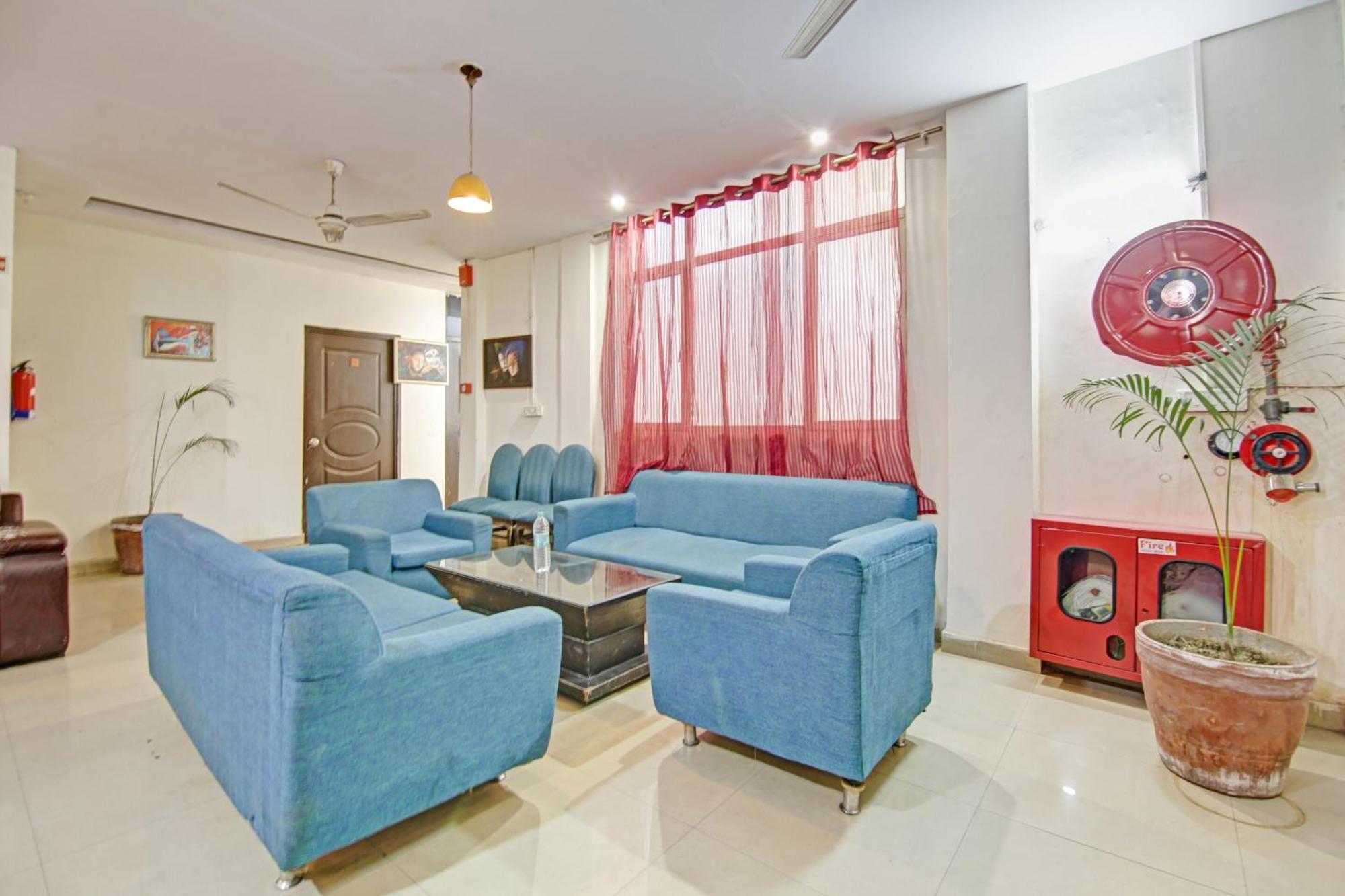 Hotel O Glorious Stayz Noida Eksteriør billede